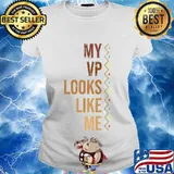 Kids my vp looks like me black lives matter s Ladies tee