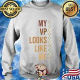 Kids my vp looks like me black lives matter s Sweater