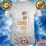 Kids my vp looks like me black lives matter shirt