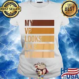 Kids my vp looks like me black lives matter skin s Ladies tee