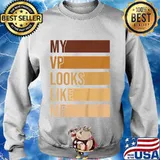 Kids my vp looks like me black lives matter skin s Sweater