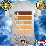 Kids my vp looks like me black lives matter skin shirt
