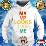 Kids my vp looks like me s Hoodie