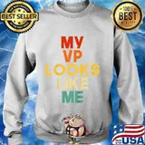 Kids my vp looks like me s Sweater