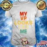 Kids my vp looks like me shirt