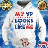 Kids my vp looks like me toddler stars 2020 s Hoodie