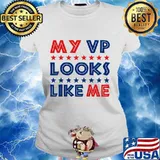 Kids my vp looks like me toddler stars 2020 s Ladies tee