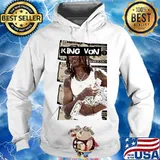King von merch money s Hoodie