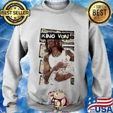 King von merch money s Sweater