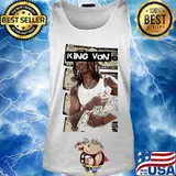 King von merch money s Tank top