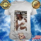 King von merch money shirt