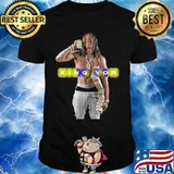 King von rest in peace money shirt