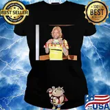 King von rest in peace s Ladies tee