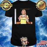 King von rest in peace shirt