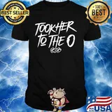 King von took her to the o gbg 2020 shirt