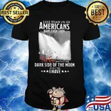 Less than 1% of americans have owned pink floyd of the moon vinyl album i have pink floyd signatures shirt