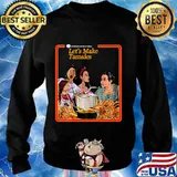 Let's make tamales og tamale boss mexican christmas s Sweater