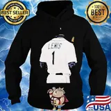 Lewis brinson 1 baseball 2020 s Hoodie