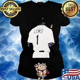 Lewis brinson 1 baseball 2020 s Ladies tee