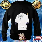 Lewis brinson 1 baseball 2020 s Sweater