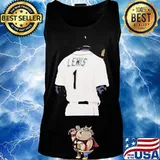 Lewis brinson 1 baseball 2020 s Tank top