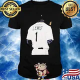 Lewis brinson 1 baseball 2020 shirt