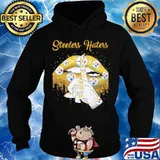 Lips pittsburgh steelers shut the fuck up s Hoodie