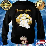 Lips pittsburgh steelers shut the fuck up s Sweater