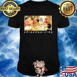 Living single tv show friendsgiving shirt