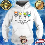 Llama Nope Yep #Speechpathologist 2020 Right Way To Wear Mask s Hoodie