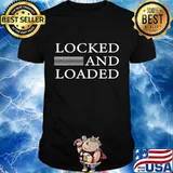 Locked And Loaded United States Shirt
