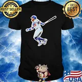 Los angeles dodgers baseball justin turner 10 shirt