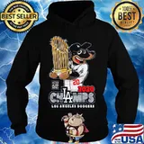 Los angeles dodgers champs 2020 s Hoodie