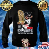 Los angeles dodgers champs 2020 s Sweater