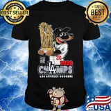 Los angeles dodgers champs 2020 shirt