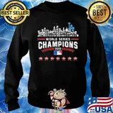 Los angeles dodgers world series champions 2020 stars s Sweater