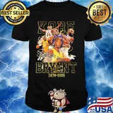 Los angeles lakers kobe bryant bryant 1978 2020 signature shirt