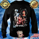 Love motley crue nikki sixx signature s Sweater