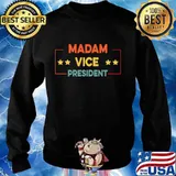 Madam vice president 2020 vintage s Sweater