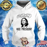 Madame vice president kamala harris election meme s Hoodie