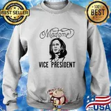 Madame vice president kamala harris election meme s Sweater