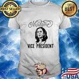 Madame vice president kamala harris election meme shirt