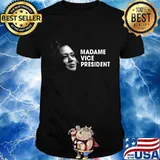 Madame Vice President Kamala Harris Shirt