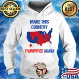 Make this country trumpfree again democrats election s Hoodie