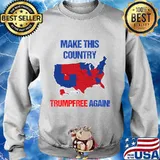 Make this country trumpfree again democrats election s Sweater