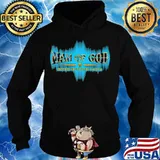 Man of god brother husband faber s Hoodie