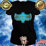 Man of god brother husband faber s Ladies tee