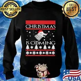 Merry christmas is coming snow ugly s Sweater