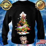 Merry christmas tree jesus s Sweater