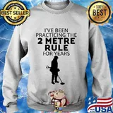 Metal detectorist gift - metal detecting T-Shirt Sweater